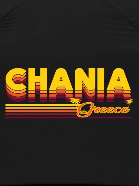 Chania: Mediterranean retro design