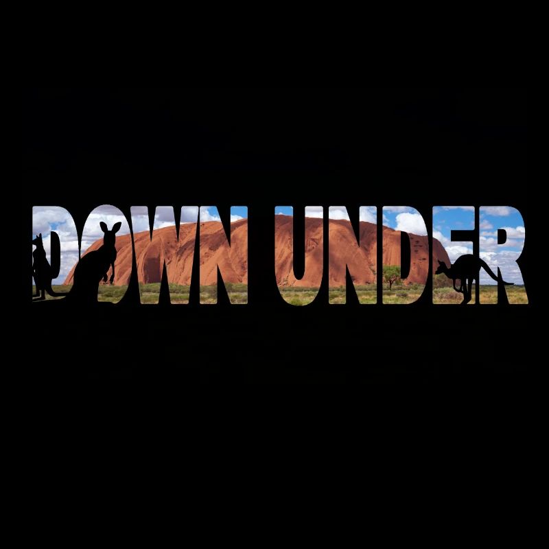 Down under - Australia