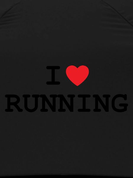 I love running!