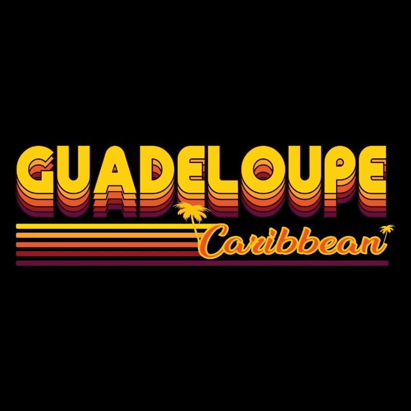 Guadeloupe - Caribbean Dream Design