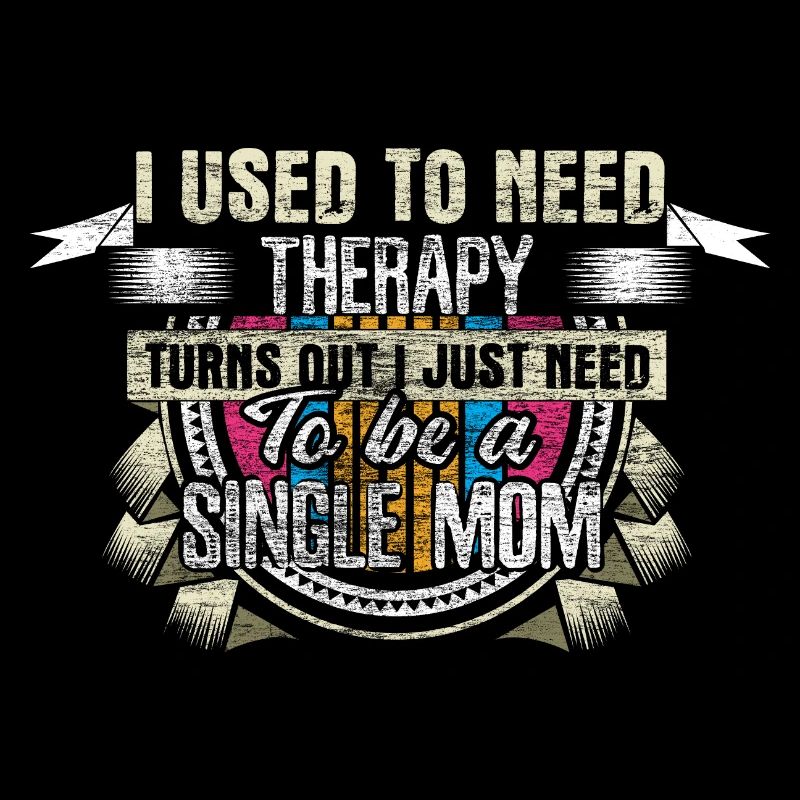 Single Mom Single Parent Daughter Gift Idea