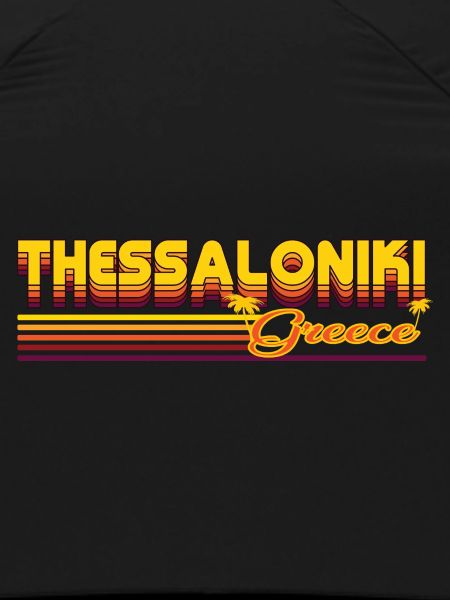 Thessaloniki: Mediterranean retro design