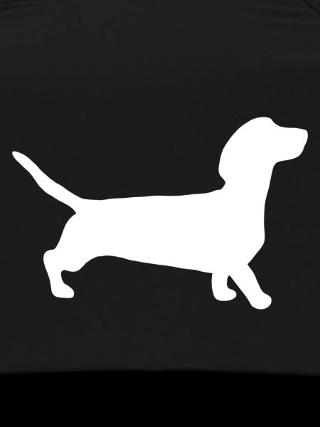 Dachshund Silhouette