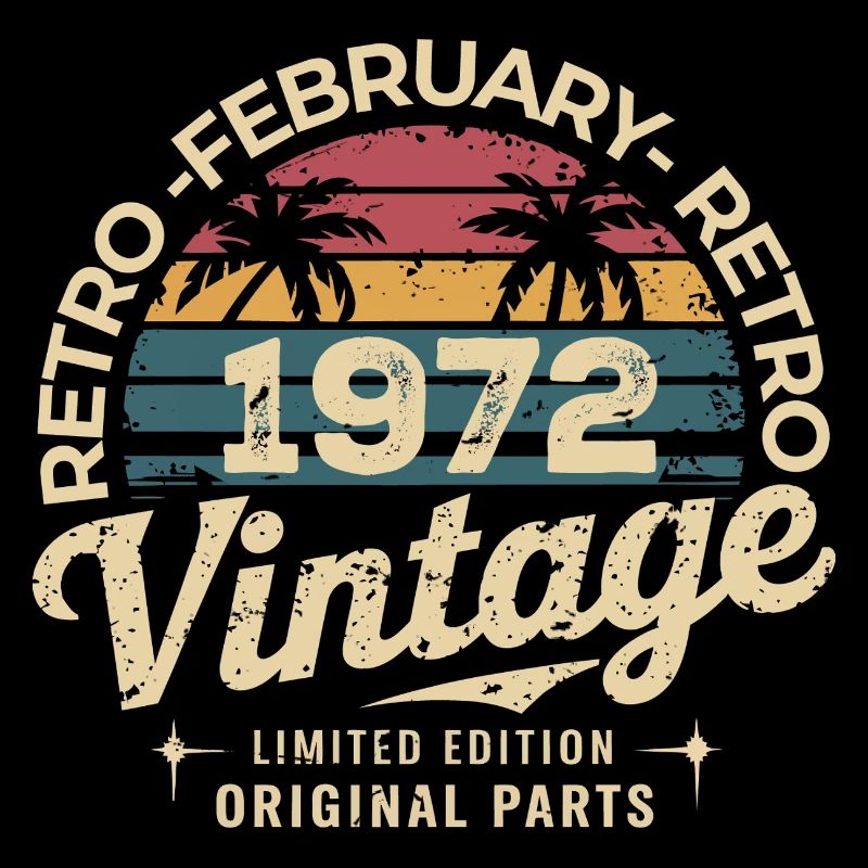 February 1972 | Awesome since February 1972