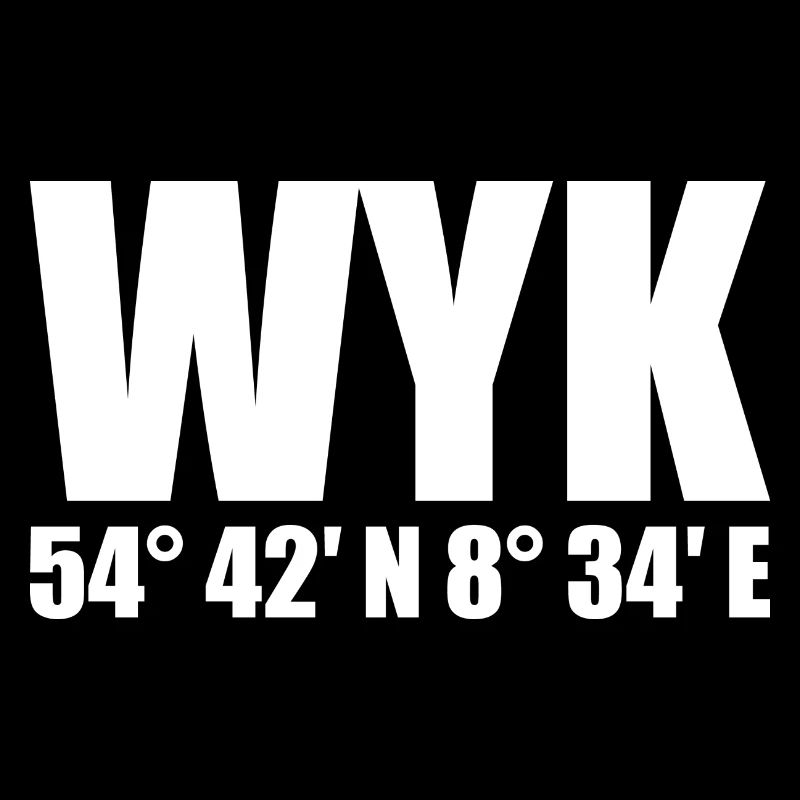 Coordonnées Wyk