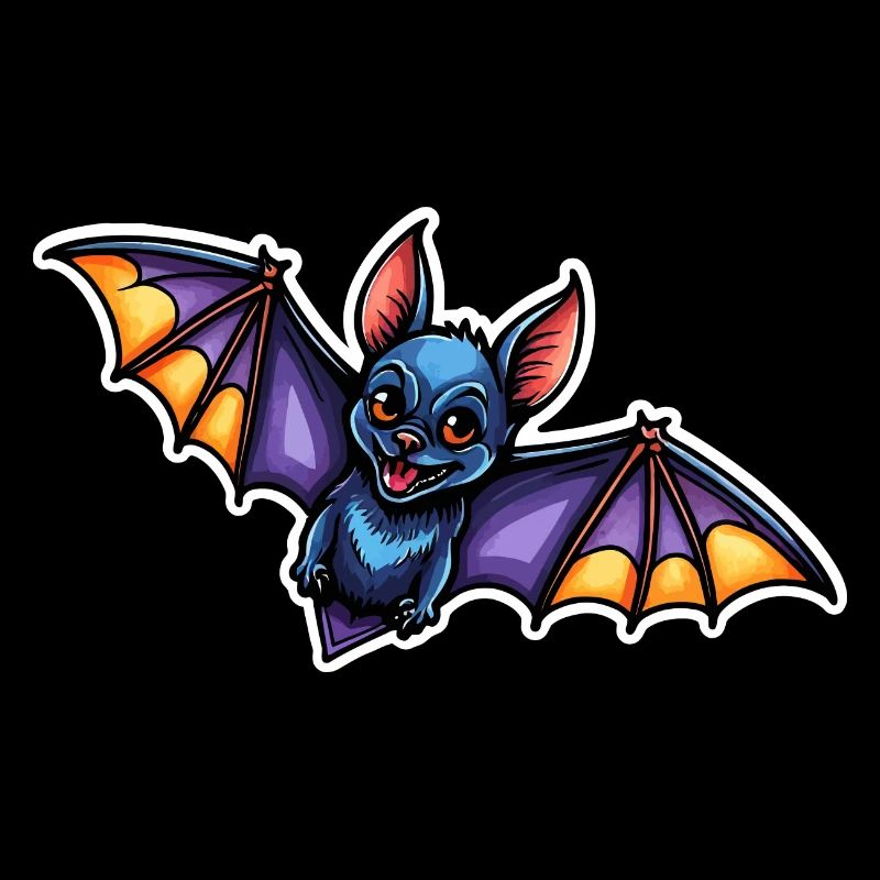 Fledermaus Neo Traditional