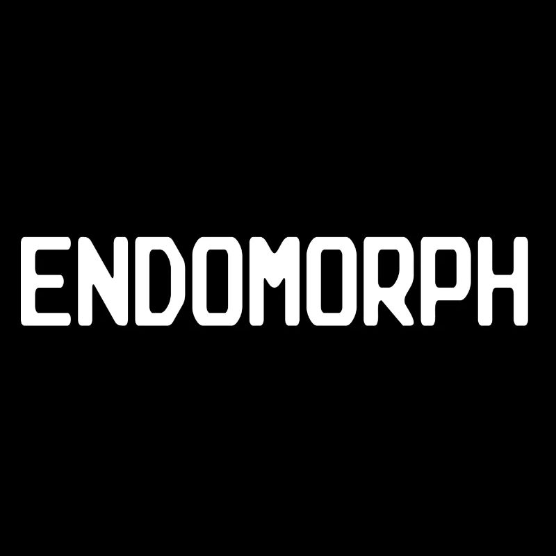 Endomorph T-Shirt - pour le type de corps endomorphe