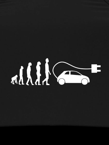 E-Auto Elektroauto Evolution