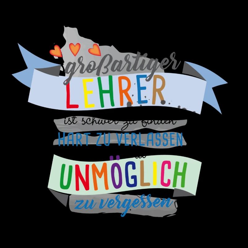 Großartiger Lehrer