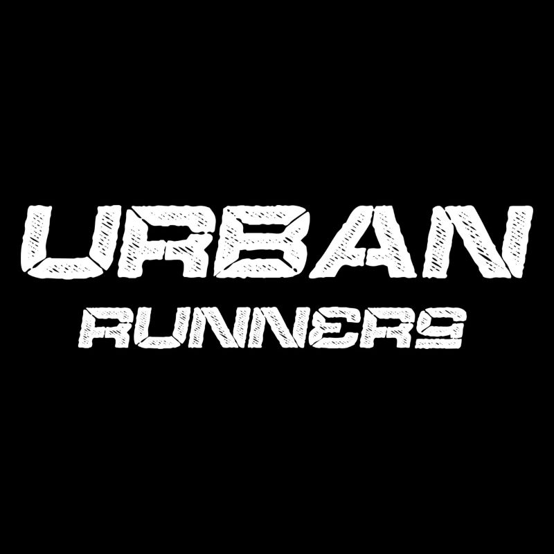 URBAN RUNNERS White