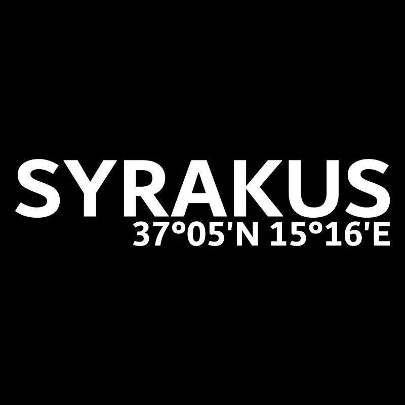 Syracuse coordinates