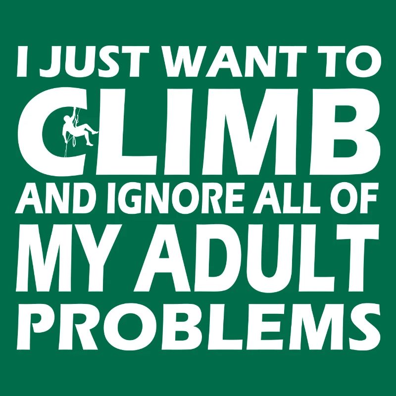 climbing