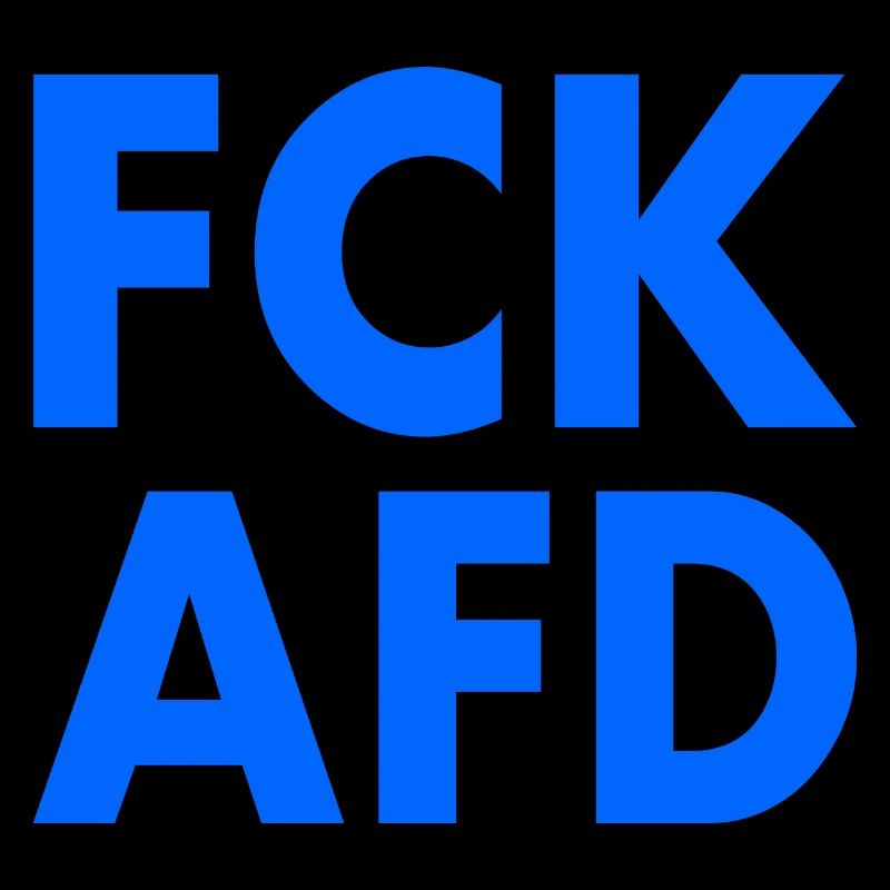 Fck afd