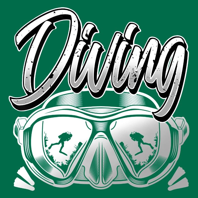 Diving Divers