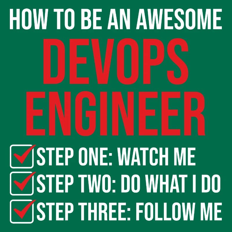 DevOps Engineer Motivation Quote T-Shirt