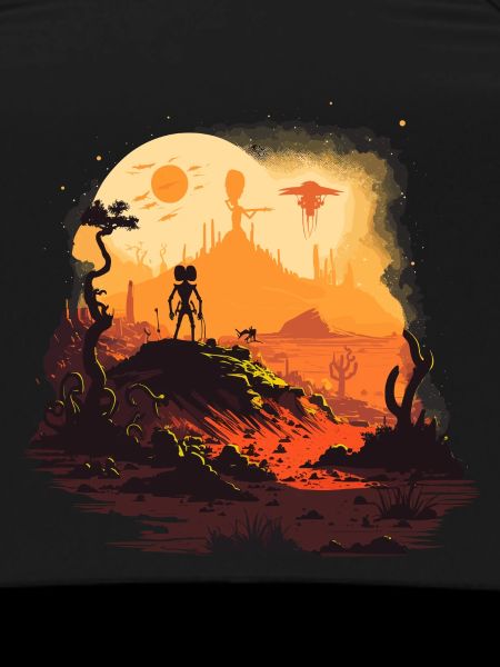 alien dark