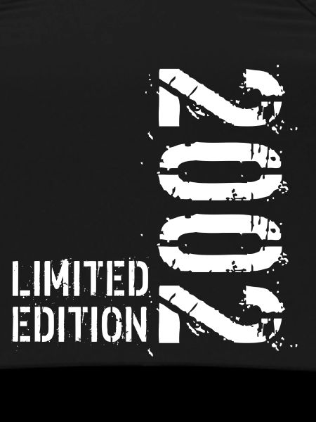 LIMITED EDITION 2002