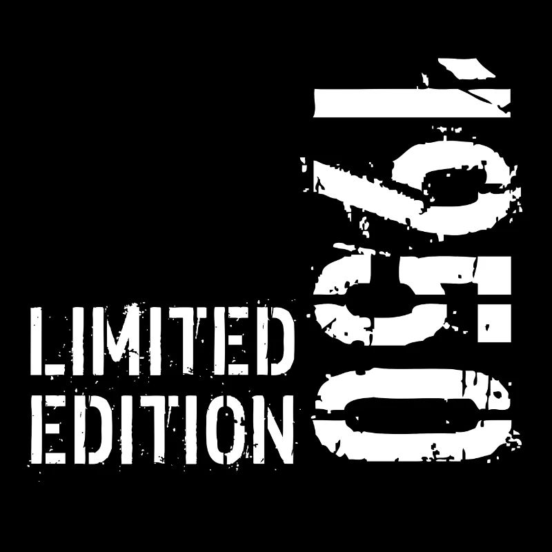 LIMITED EDITION 1950