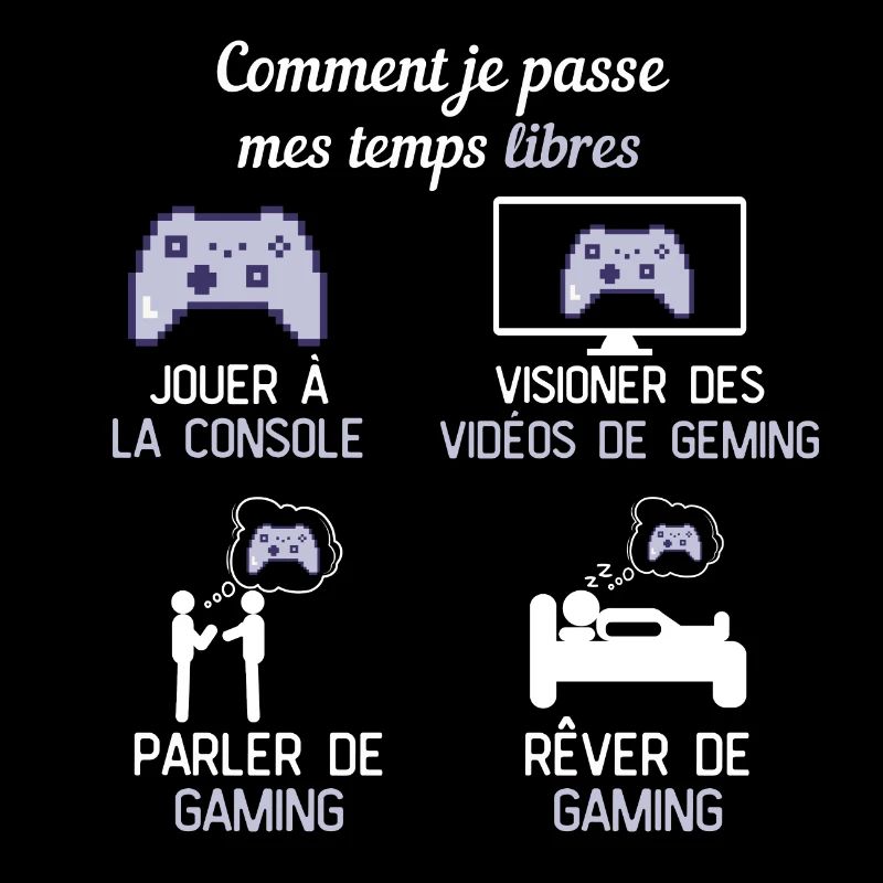 console temps libre jouer à la console cadeau game