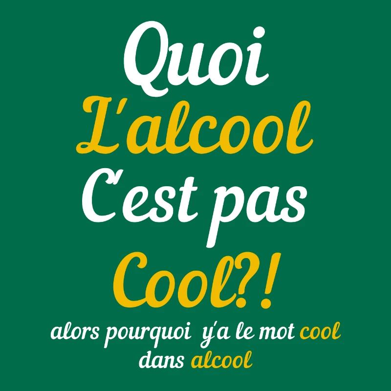 L'Alcool C'est pas Cool
