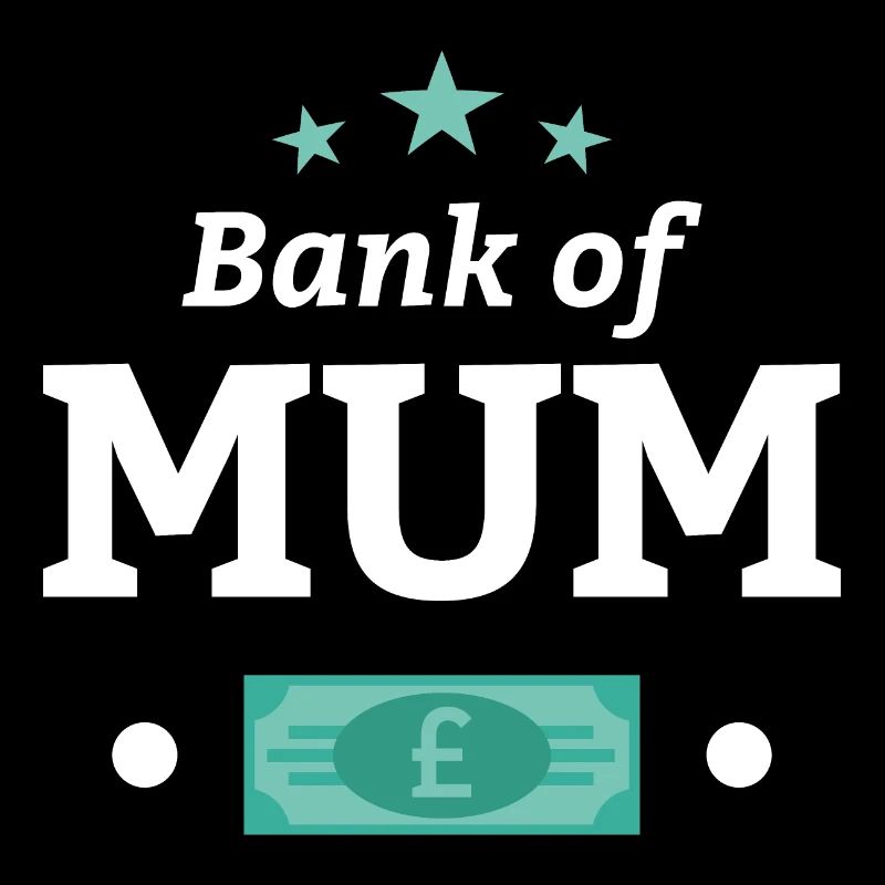 Bank der Mutter