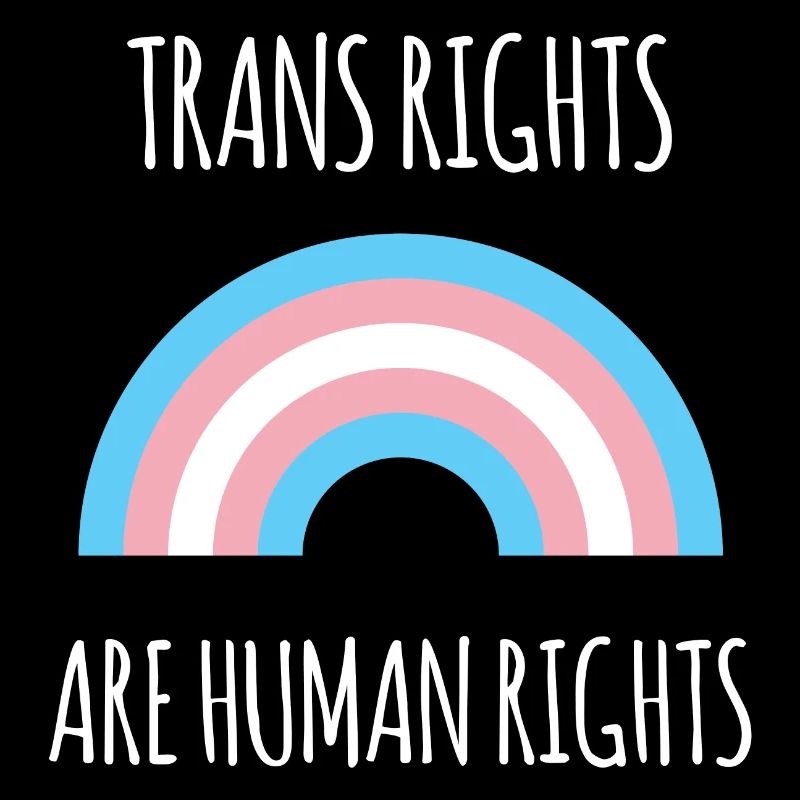 Pride Month - Trans Rights Art Human Rights