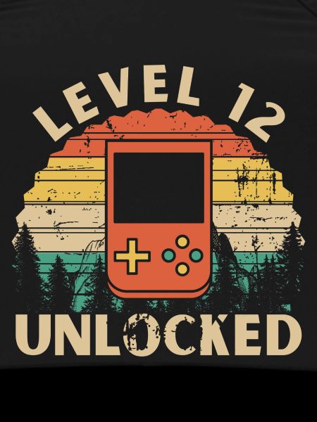 Level 12 Unlocked