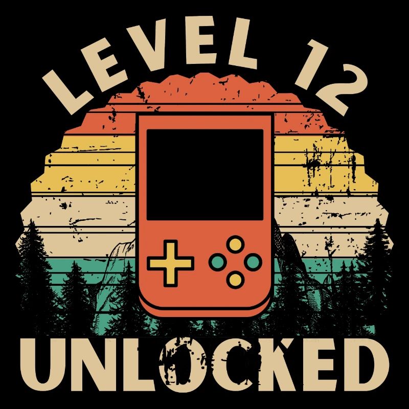 Level 12 freigeschaltet