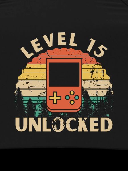 Level 15 Unlocked