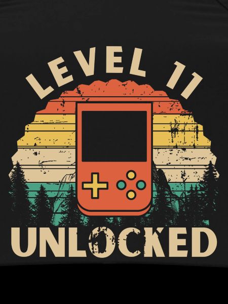 Level 11 Unlocked