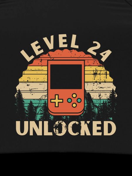 Level 24 Unlocked