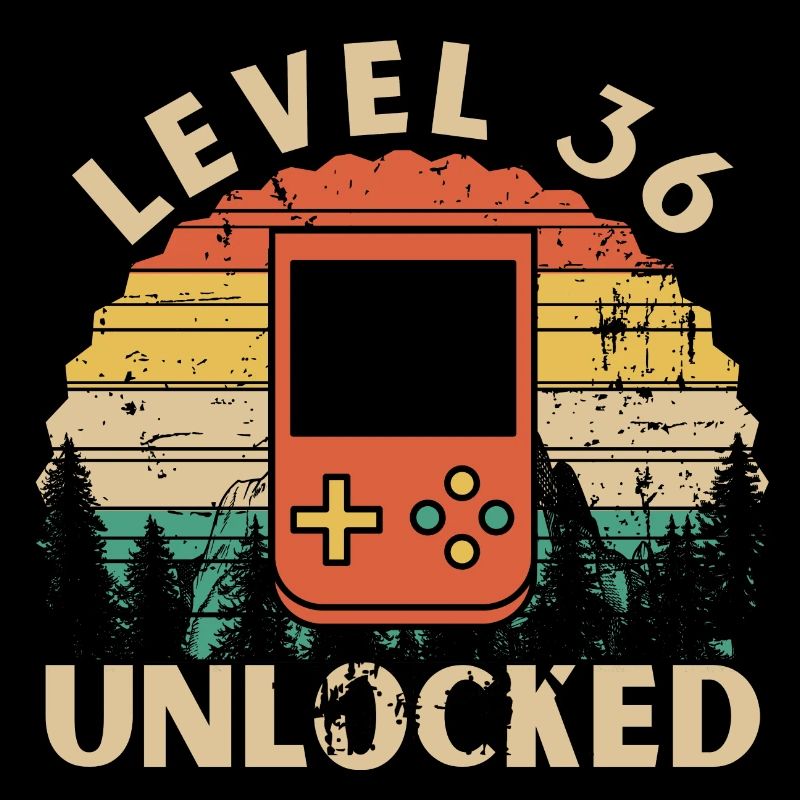 Level 36 Unlocked