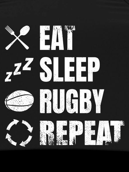 Rugby Players Daily Schedule