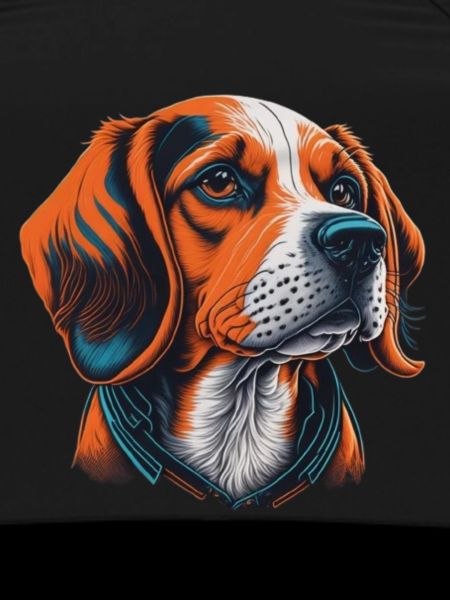 Beagle Head