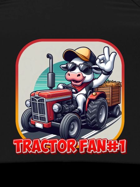 Tractor Fan #1