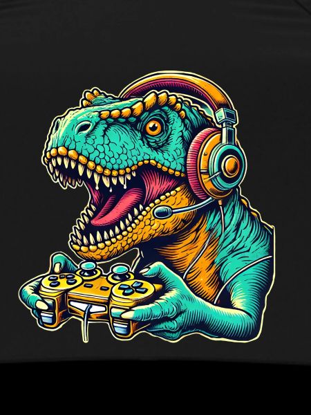 T Rex Dinosaur Gaming