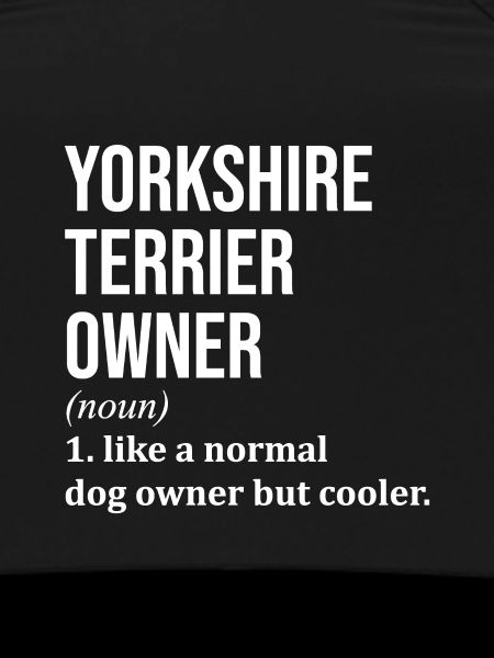 Yorkshire Terrier Yorkshire Terrier