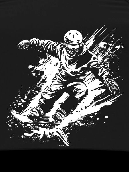 Snowboarders