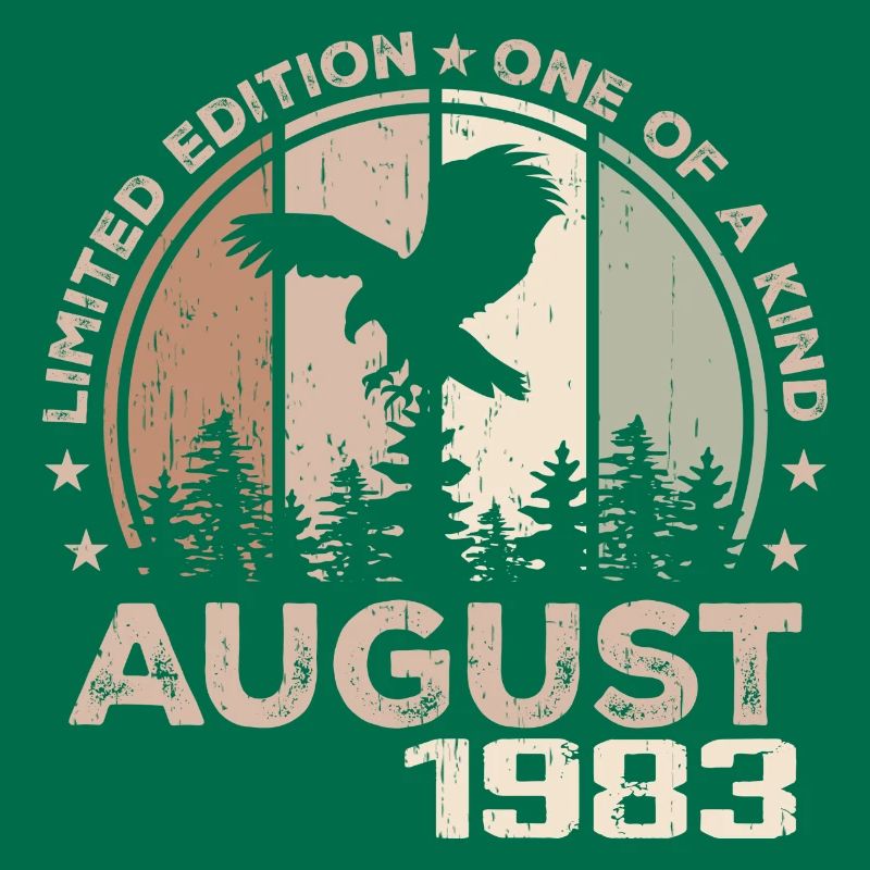 Incomparable since August 1983, 41st Anniversary