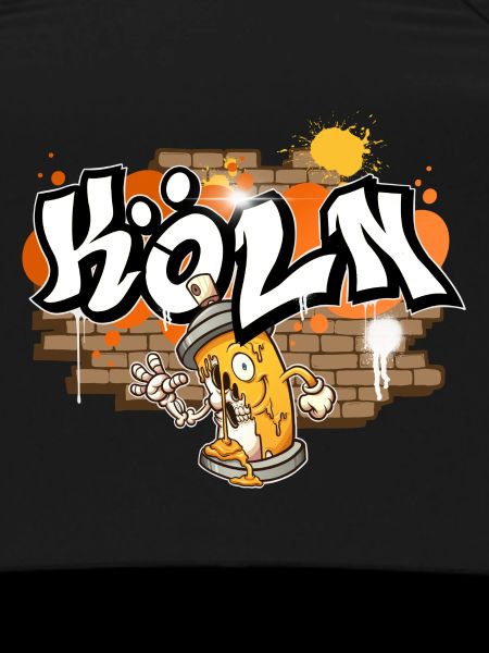Cologne Graffiti
