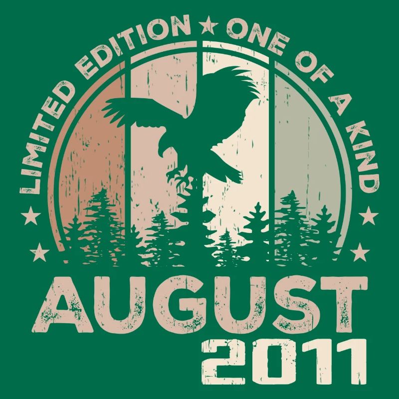 Incomparable since August 2011, 13th Anniversary