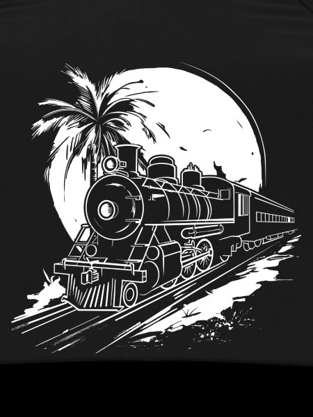 Railway Graphic