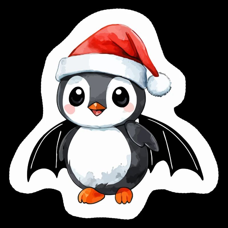 Bat Christmas