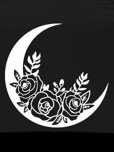 White Flowering Moon