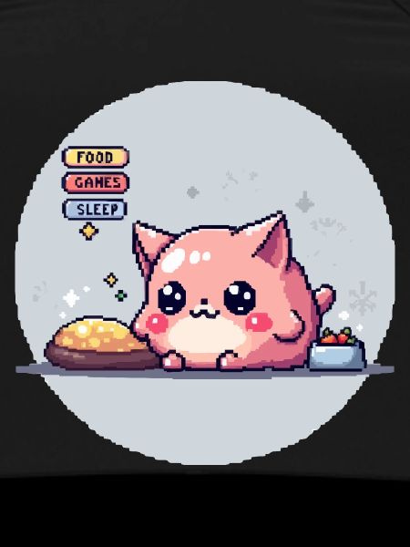 Pixel Pet - Retro Gaming