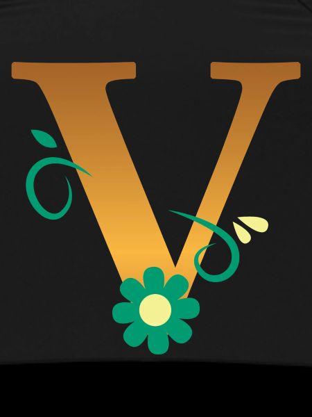 V