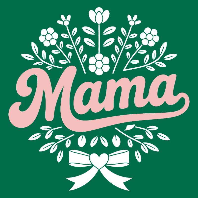 Mama Mutter Muttertaggeschenk