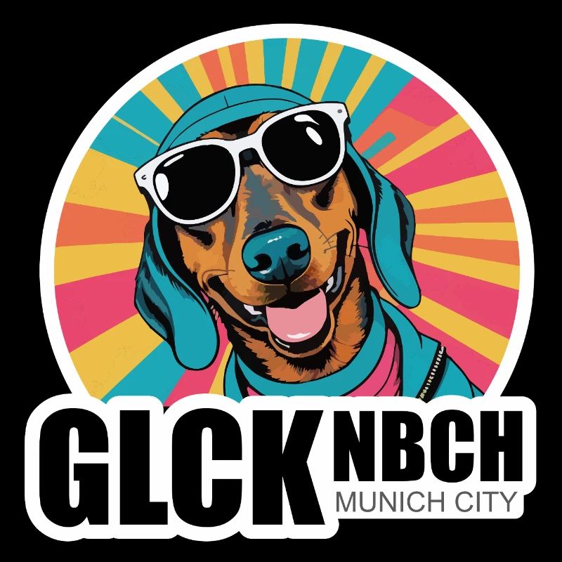 Glockenbachviertel? Anytime!
