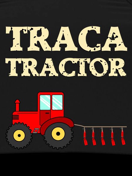 Traca Tractor