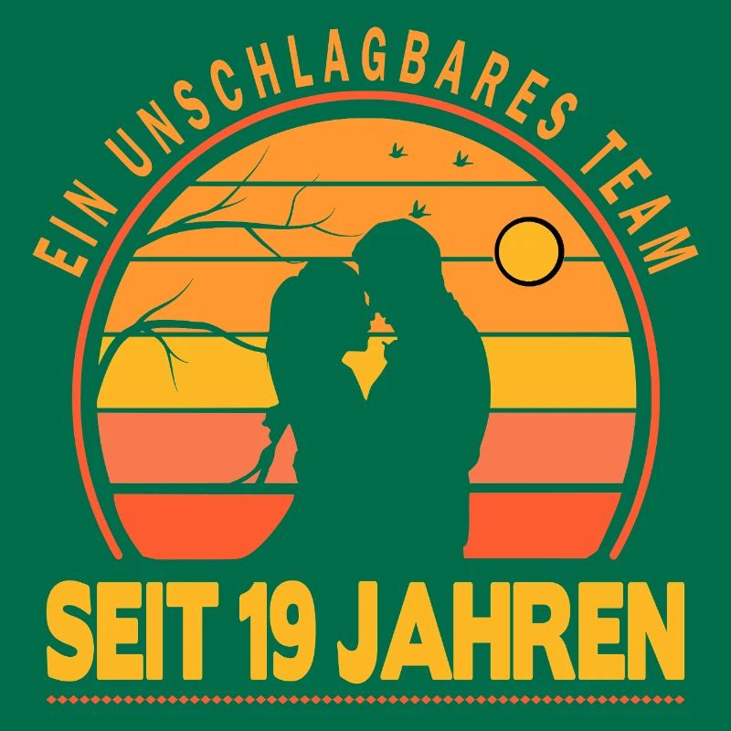 19 Jahre Beziehung Geschenk Ehemann Ehefrau